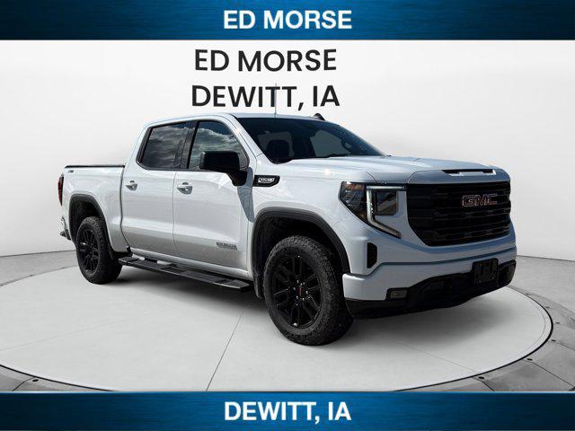 new 2026 GMC Sierra 1500 car, priced at $62,997