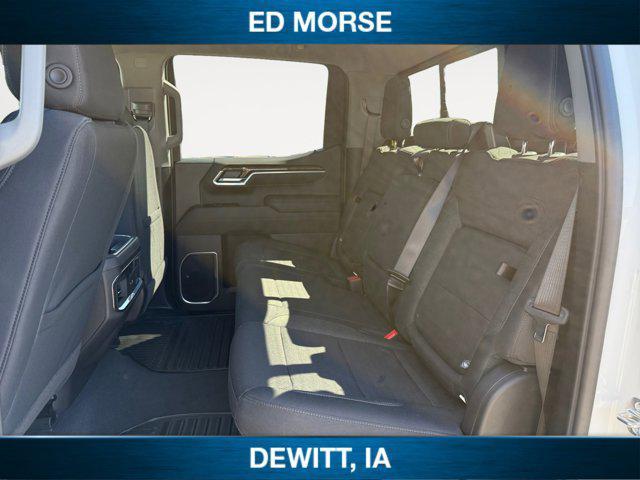 new 2026 GMC Sierra 1500 car, priced at $62,997
