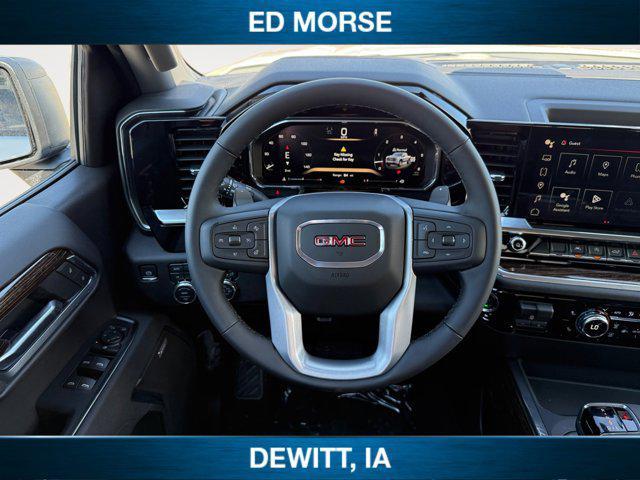 new 2026 GMC Sierra 1500 car, priced at $62,997
