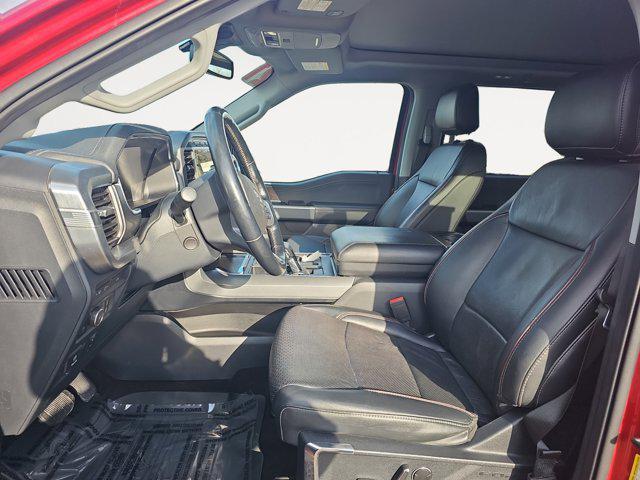 used 2021 Ford F-150 car, priced at $40,995