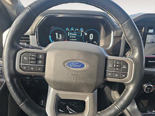 used 2021 Ford F-150 car, priced at $40,995