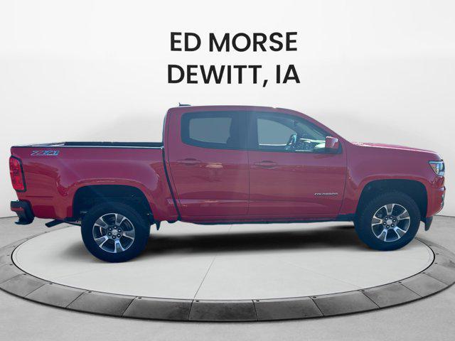 used 2017 Chevrolet Colorado car, priced at $21,923