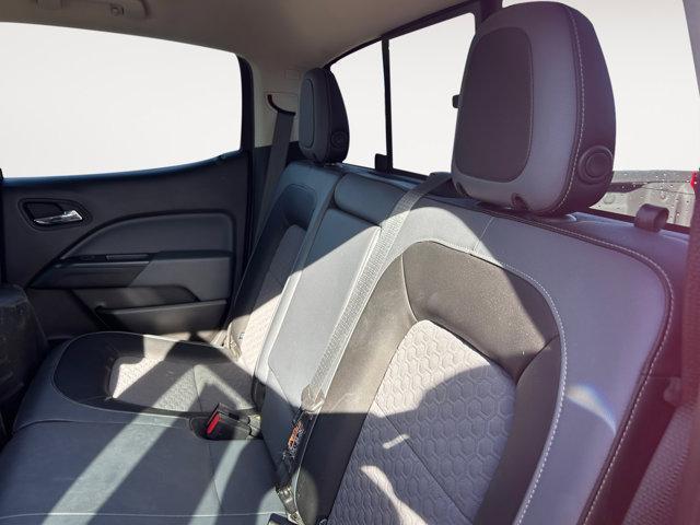 used 2017 Chevrolet Colorado car, priced at $21,923