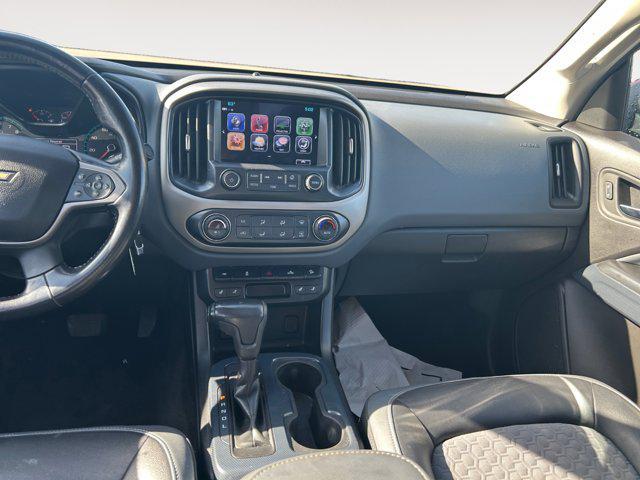 used 2017 Chevrolet Colorado car, priced at $21,923