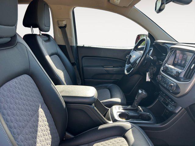 used 2017 Chevrolet Colorado car, priced at $21,923