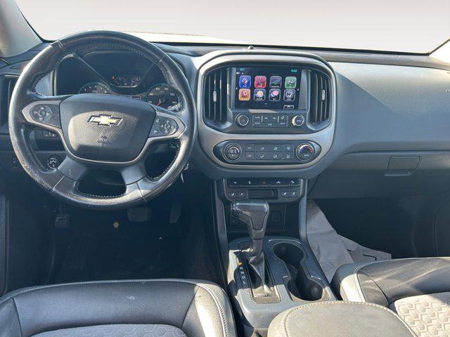 used 2017 Chevrolet Colorado car, priced at $21,923