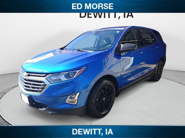 used 2019 Chevrolet Equinox car, priced at $15,395