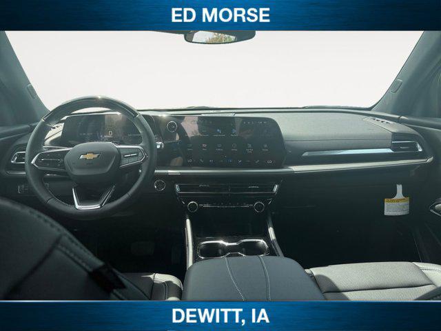 new 2025 Chevrolet Traverse car, priced at $46,487