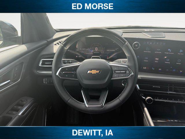new 2025 Chevrolet Traverse car, priced at $46,487