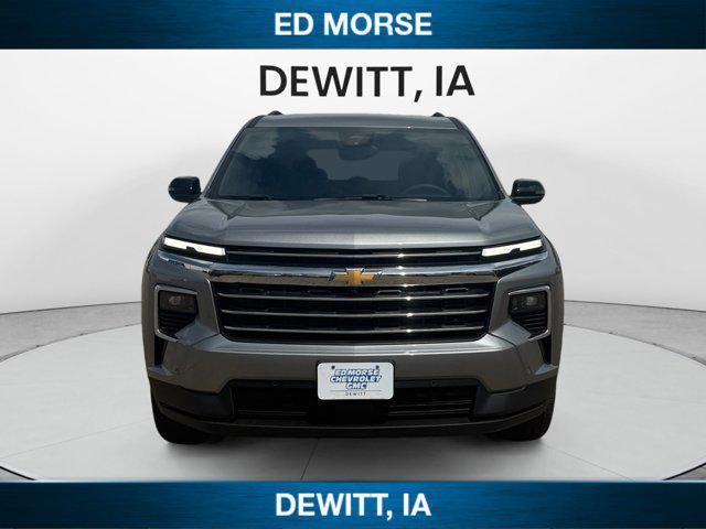 new 2025 Chevrolet Traverse car, priced at $46,487