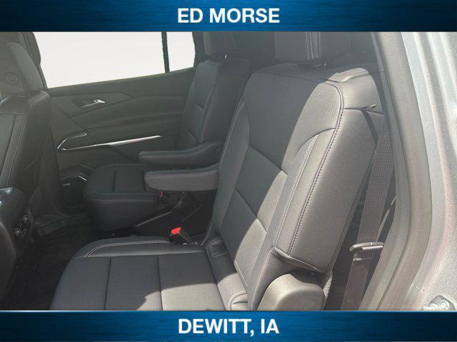 new 2025 Chevrolet Traverse car, priced at $46,487