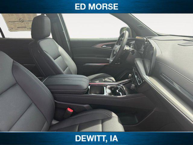 new 2025 Chevrolet Traverse car, priced at $46,487