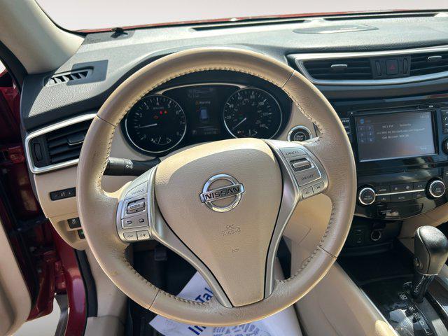 used 2015 Nissan Rogue car, priced at $8,995
