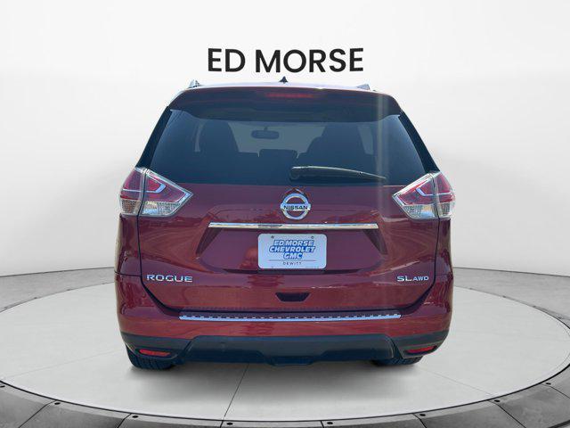 used 2015 Nissan Rogue car, priced at $8,995
