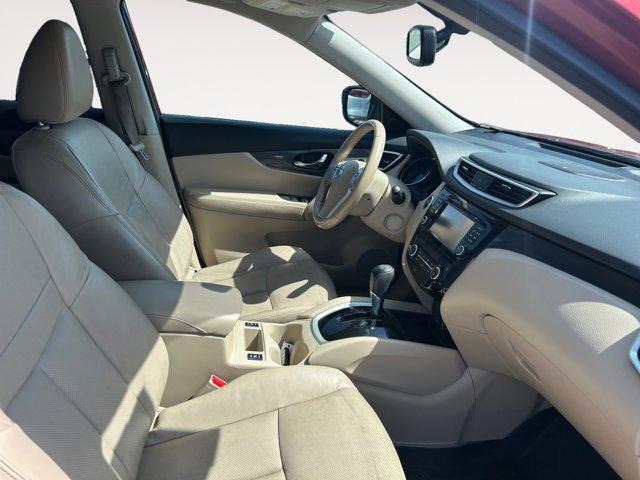 used 2015 Nissan Rogue car, priced at $8,995