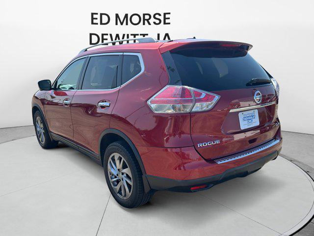 used 2015 Nissan Rogue car, priced at $8,995