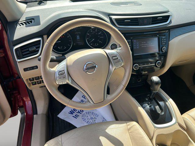 used 2015 Nissan Rogue car, priced at $8,995
