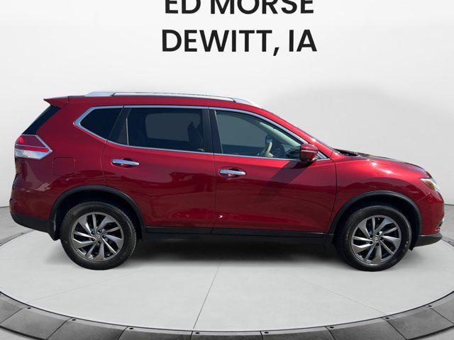 used 2015 Nissan Rogue car, priced at $8,995