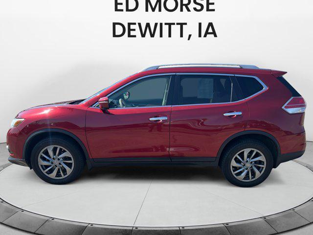 used 2015 Nissan Rogue car, priced at $8,995