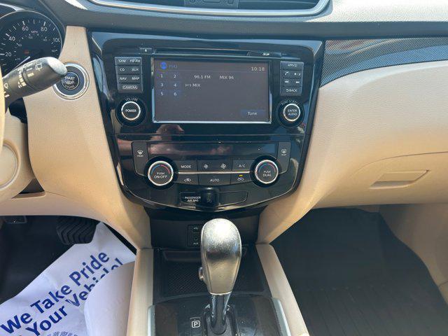 used 2015 Nissan Rogue car, priced at $8,995