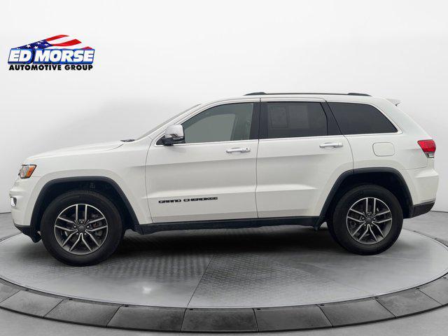 used 2019 Jeep Grand Cherokee car, priced at $16,995