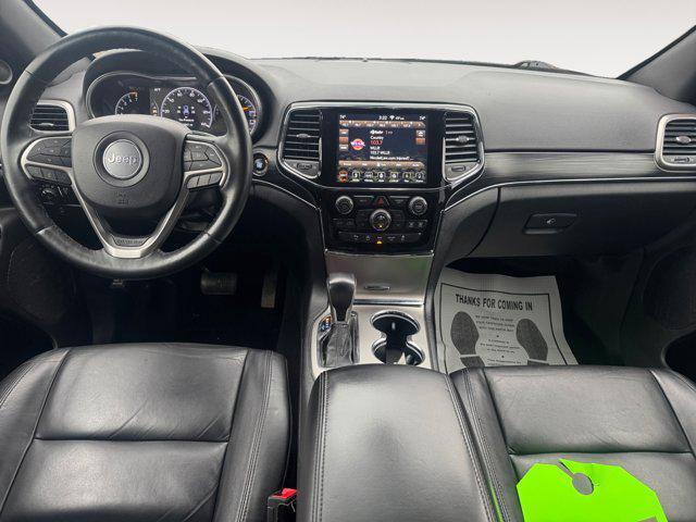 used 2019 Jeep Grand Cherokee car, priced at $16,995