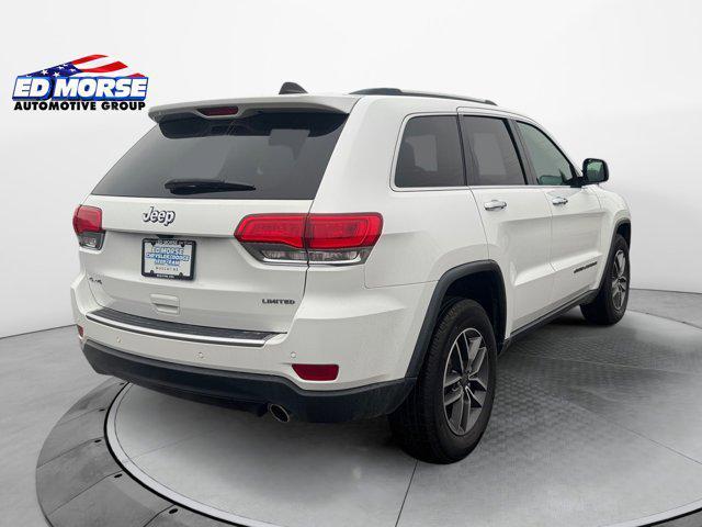 used 2019 Jeep Grand Cherokee car, priced at $16,995
