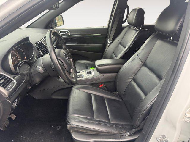used 2019 Jeep Grand Cherokee car, priced at $16,995