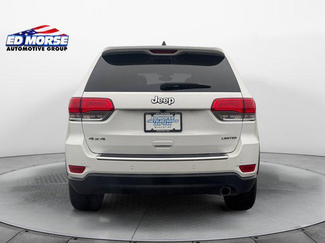 used 2019 Jeep Grand Cherokee car, priced at $16,995