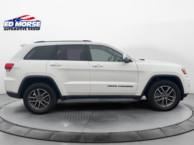 used 2019 Jeep Grand Cherokee car, priced at $16,995