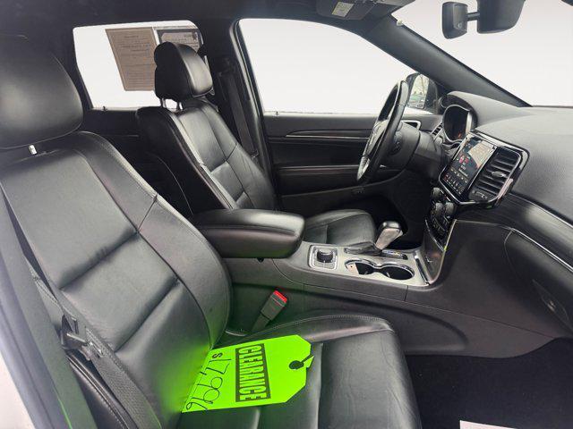 used 2019 Jeep Grand Cherokee car, priced at $16,995