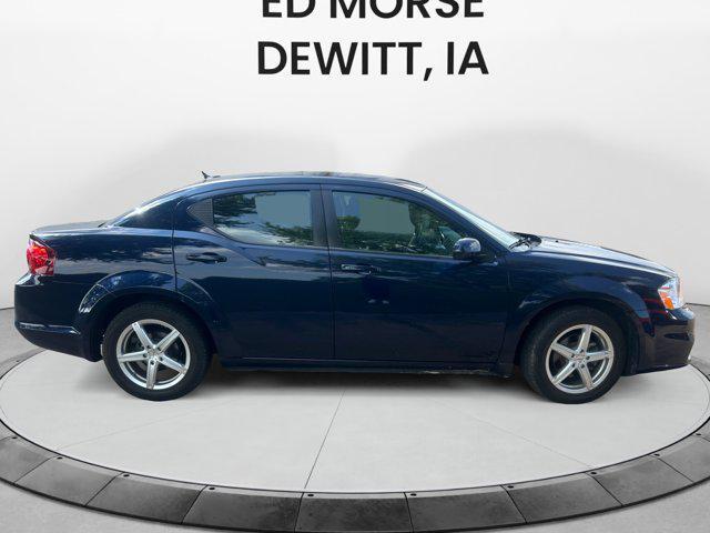 used 2013 Dodge Avenger car, priced at $8,995