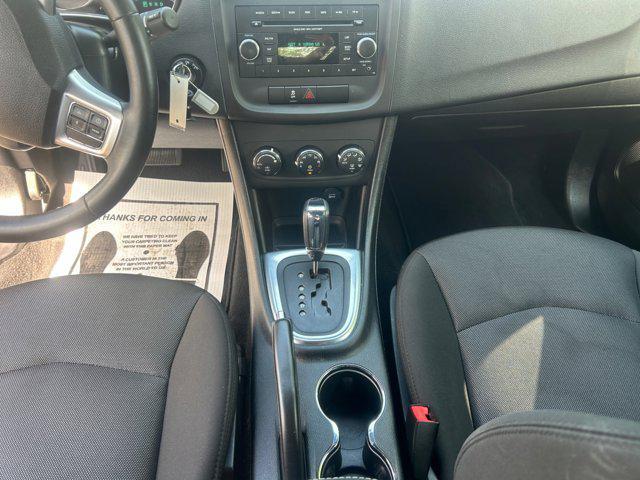 used 2013 Dodge Avenger car, priced at $8,995