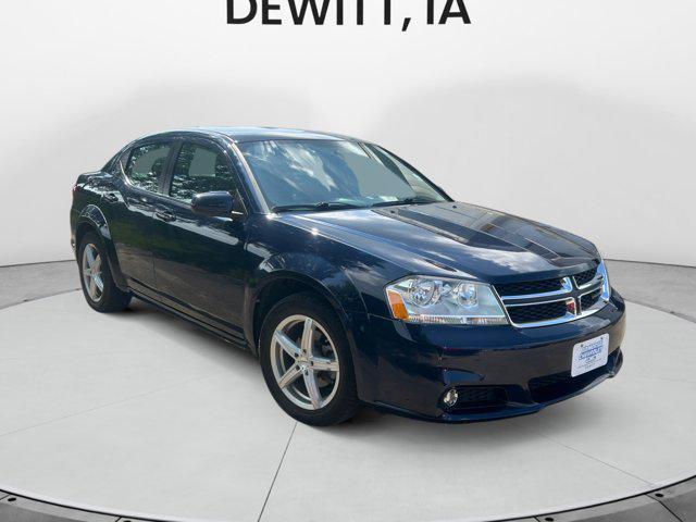 used 2013 Dodge Avenger car, priced at $8,995
