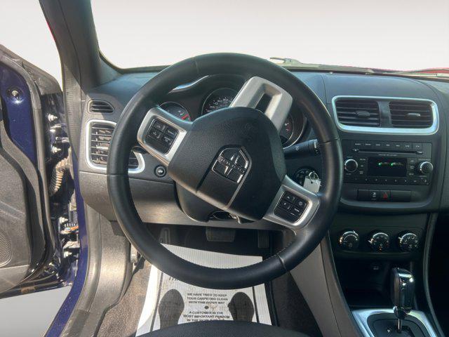 used 2013 Dodge Avenger car, priced at $8,995