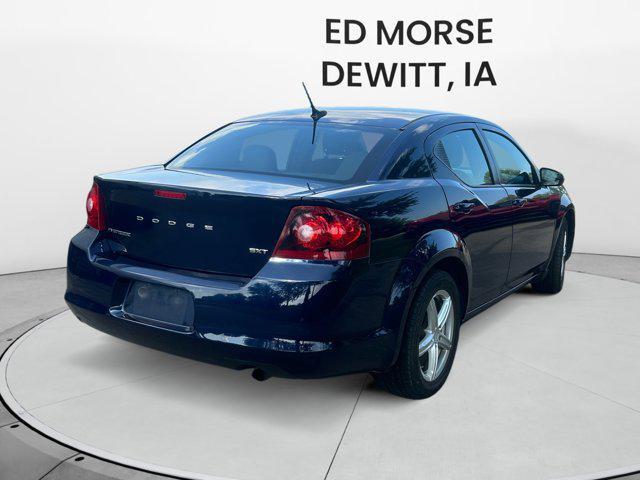 used 2013 Dodge Avenger car, priced at $8,995