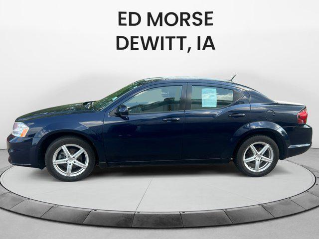 used 2013 Dodge Avenger car, priced at $8,995