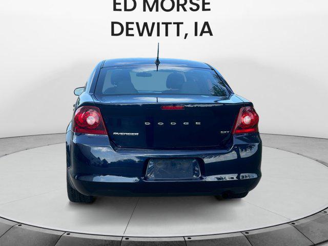 used 2013 Dodge Avenger car, priced at $8,995