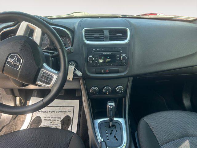 used 2013 Dodge Avenger car, priced at $8,995