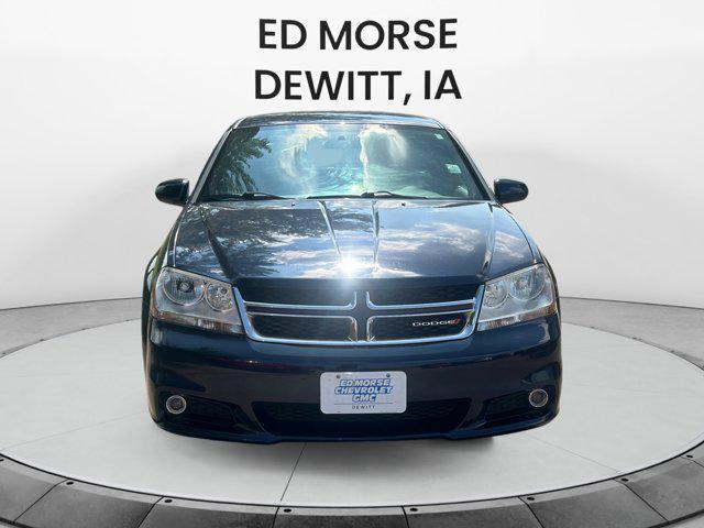 used 2013 Dodge Avenger car, priced at $8,995