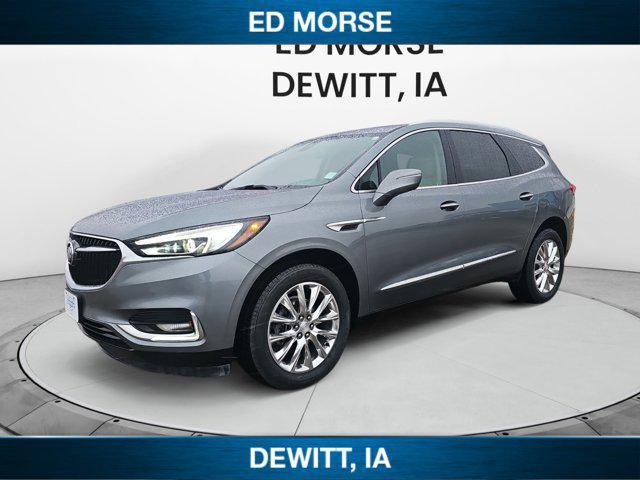 used 2021 Buick Enclave car, priced at $30,474