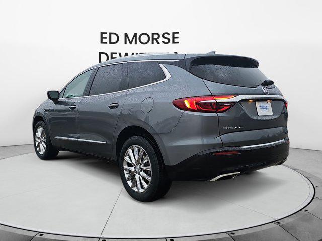 used 2021 Buick Enclave car, priced at $28,195