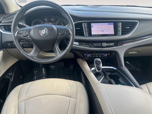 used 2021 Buick Enclave car, priced at $30,474