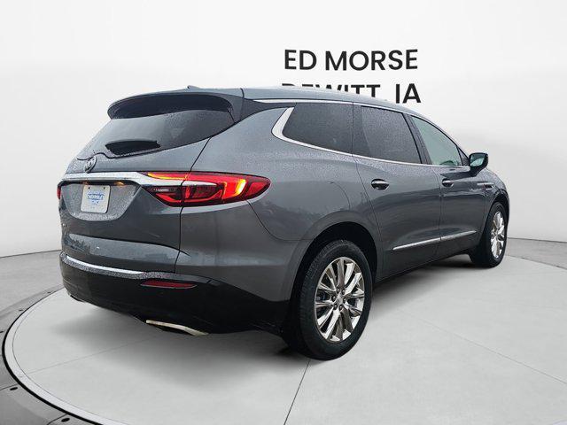 used 2021 Buick Enclave car, priced at $28,195