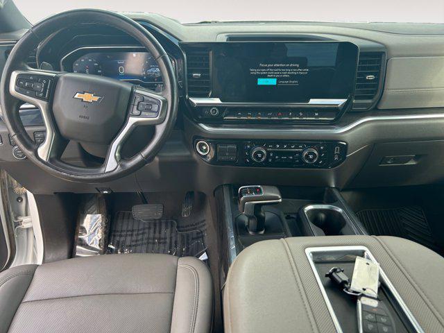 used 2022 Chevrolet Silverado 1500 car, priced at $39,750