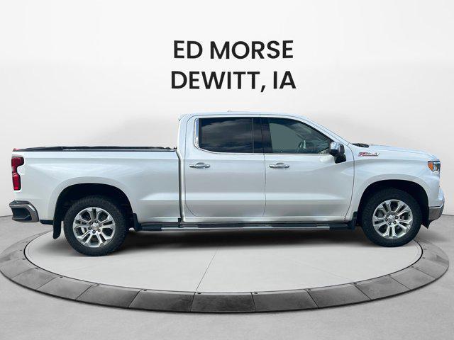 used 2022 Chevrolet Silverado 1500 car, priced at $39,750