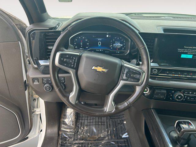 used 2022 Chevrolet Silverado 1500 car, priced at $39,750
