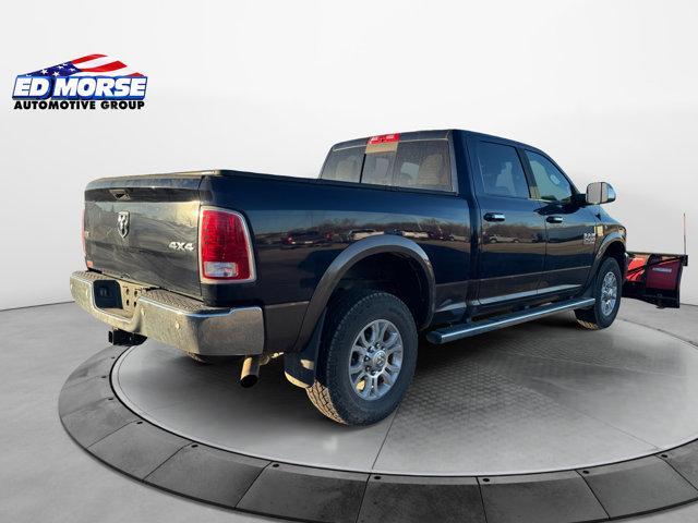 used 2017 Ram 2500 car, priced at $39,995