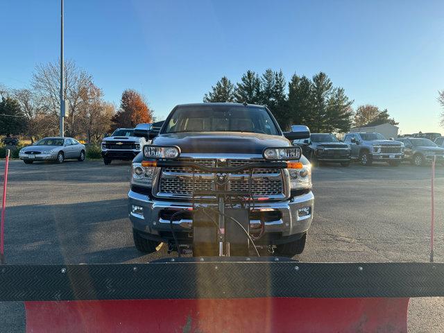 used 2017 Ram 2500 car, priced at $39,995