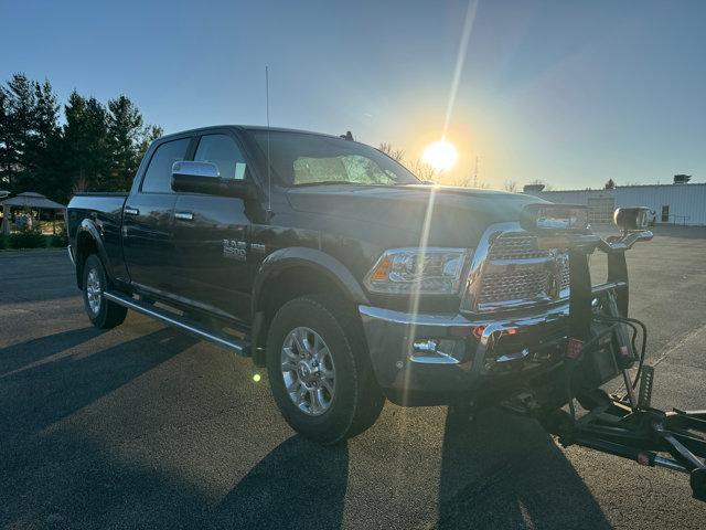 used 2017 Ram 2500 car, priced at $39,995